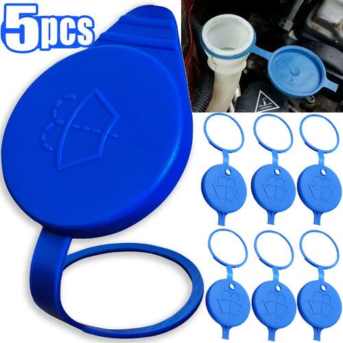 5/1Pcs Windshield Washer Water Tank Bottle Lid Cap for Peuge
