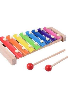 Montessor Baby Toys Kds 3D Wooden Puzzles Early Learnng B