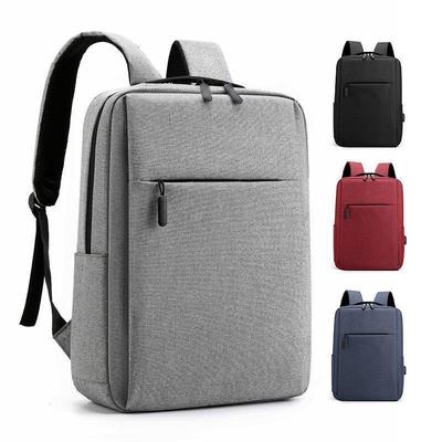 Men Women Travel USB Charging Laptop Bag Backpack电脑包