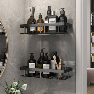 Bathroom Shelves Shower Shelf Bathroom Organizer Cosmetic Sh