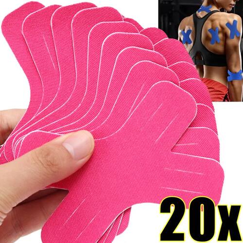 Kinesiology Tape Elastic Therapeutic Sports Tapes for Knee S