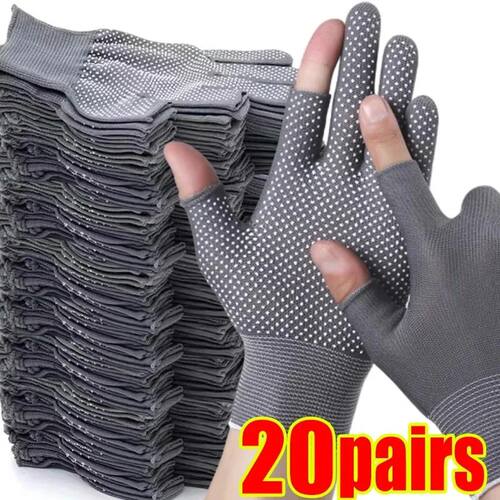 New Riding Anti-slip Work Gloves for Motorcycle Cycling Spor
