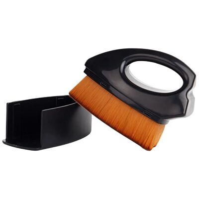 1-2PCS Car Interior Cleaning Brushs Leather Plastic Wheel Ri