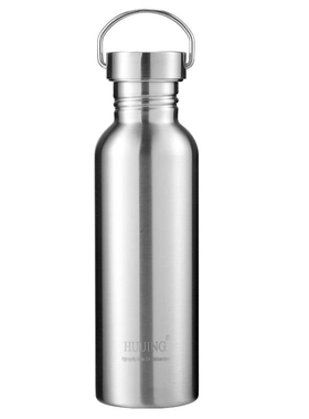 Stainless Steel Water Bottle Vacuum Travel Thermal cup 18oz