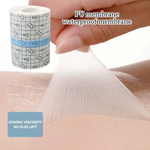 Medical Bandage Waterproof Tattoo Wound Repair Film Transpar