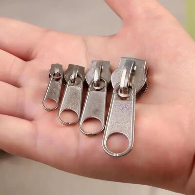 3# 5# 8# 10# Zipper Head Zipper Repair Kit Easy Fix Zipper S