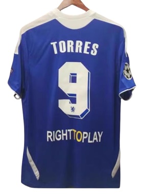 2011-12 Chelsea Soccer Jersey Retro Shirts LAMPARD Wholesale