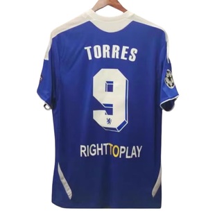 2011-12 Chelsea Soccer Jersey Retro Shirts LAMPARD Wholesale