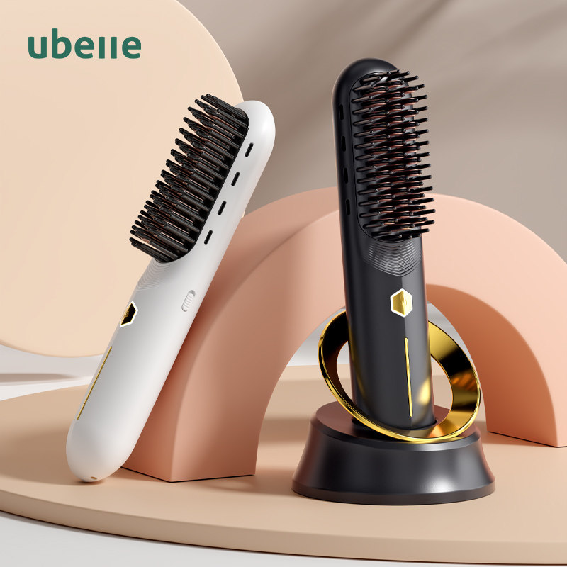 【主播专属】UBelle无线直发梳负离子不伤发卷发棒直卷两用便携梳,个人护理/保健/按摩器材,卷/直发器,淘宝优惠券,粉丝福利购,淘宝优惠卷