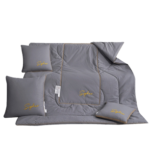 全棉抱枕被子两用2026新款折叠汽车午睡枕头被二合一沙发靠背靠枕