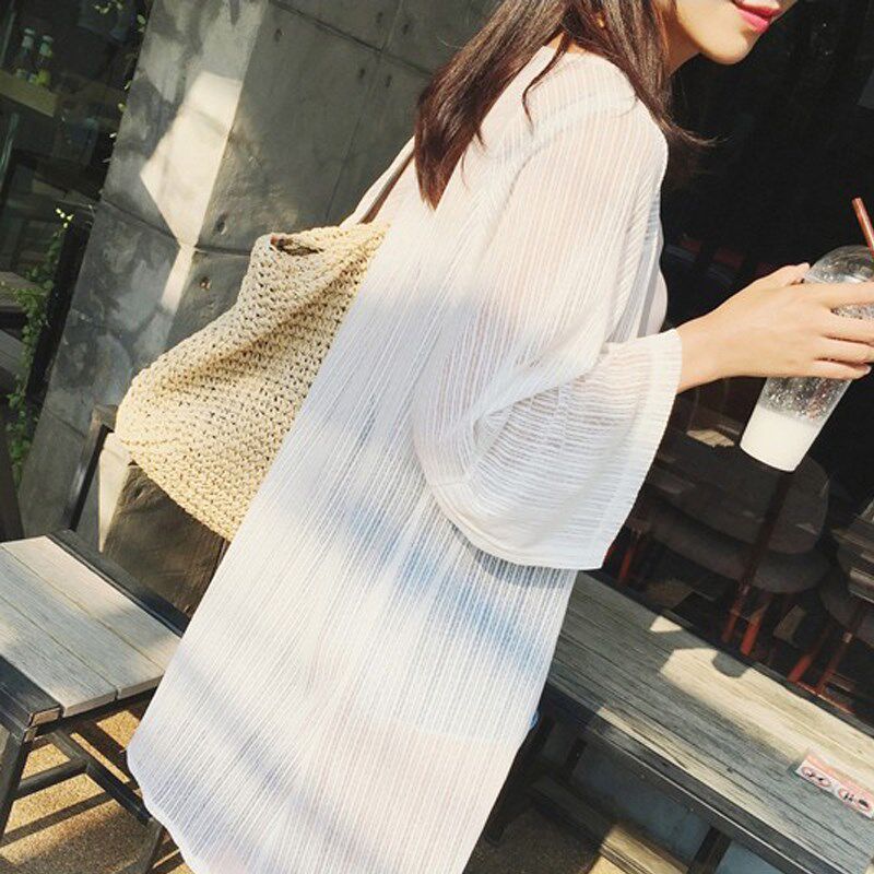 Swimming jacket Be launched Show thin Swimsuit coat Smock Sunscreen Quick drying Swimsuit Exorcism hot spring Jacobs fairyin the Women's clothing/Boutique , Lace shirt/Chiffon shirt  category - from Buy2taobao.com to provide professional Taobao agent buy service