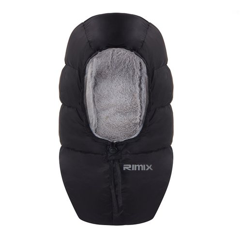 rimix秋冬加厚骑行滑雪羽绒护脖