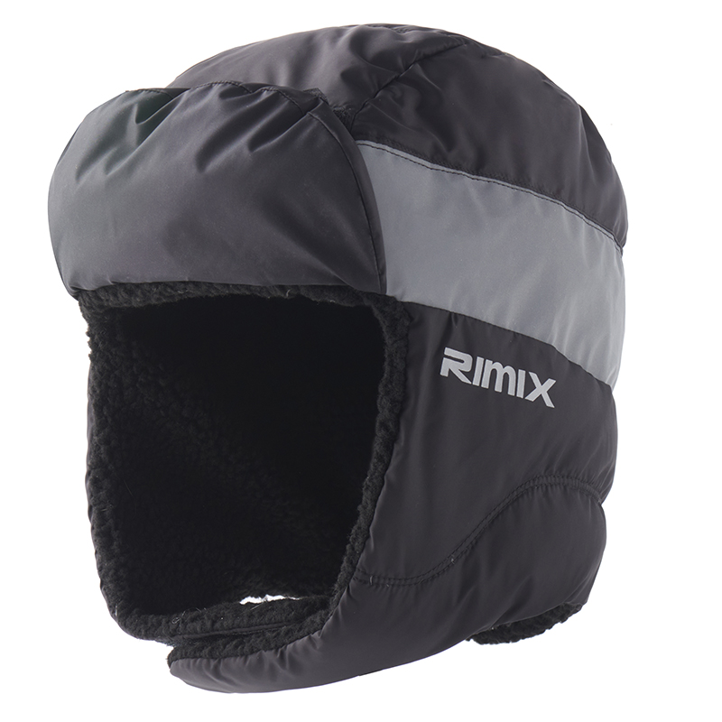 户外羽绒帽加厚雷锋帽保暖帽防寒