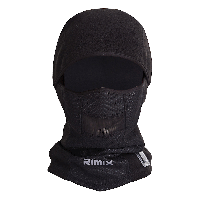 rimix冬季防寒保暖加绒加厚头套