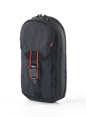 LEG-15 二代星期五磁力吸扣 机能挂载手机副包 molle挂包