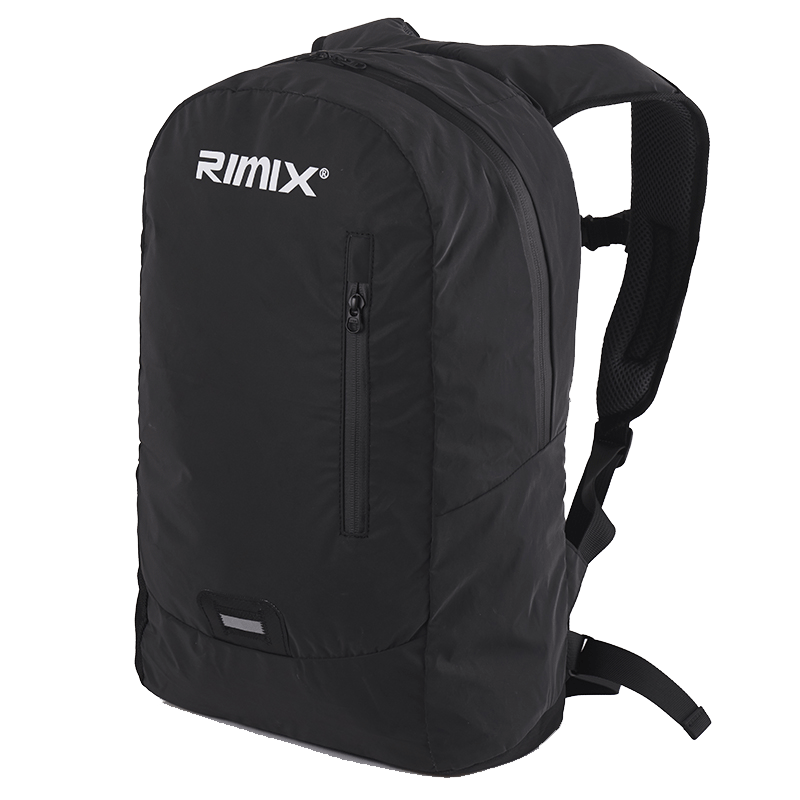 rimix户外软壳全反光双肩背包