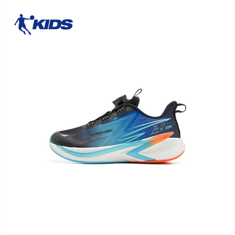 【飞影LITE YOUNG】乔丹男童鞋跑步鞋竞速商场同款无碳板运动鞋