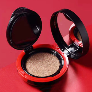 米约遮瑕柔雾持妆气垫BB霜女保湿隔离素颜学生党平价大干皮混油皮