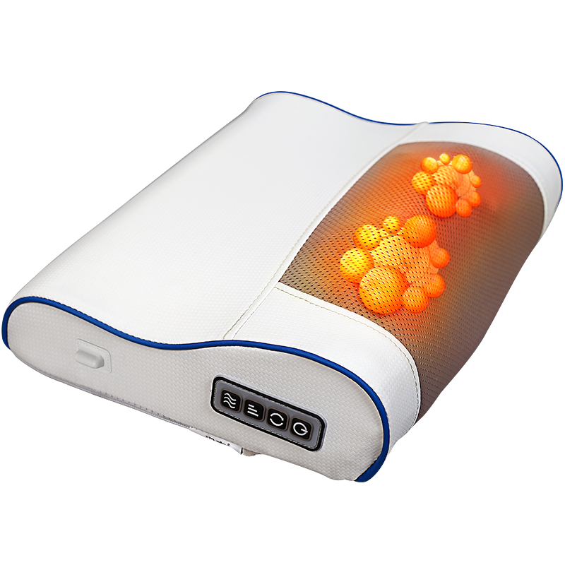 颈部腰部家用多功能颈椎按摩器