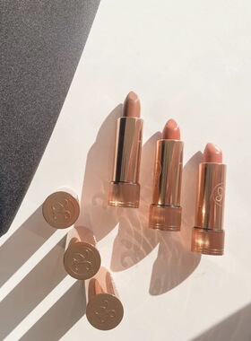 美国Anastasia ABH 哑光雾面&丝滑缎面唇膏口红 持久显白易上色