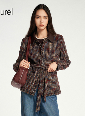 【Giolica花纱】Laurel劳芮新款小香风外套女LWL353W00900