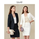 Laurel劳芮三醋酸通勤西装 周同款 女LWD346T15600 巴黎时装