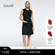 Laurel劳芮新款 小香风背心连衣裙女LWD363Y01000