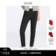 女LWL342K05700 Laurel劳芮春夏有型修饰显瘦弹力通勤小脚裤