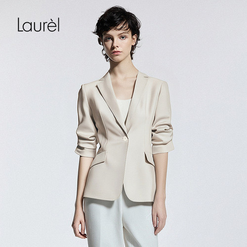 Laurel劳芮新款Zero Suit零感西装女LWD365T03000