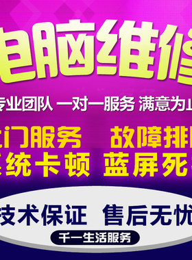 广州同城电脑维修企业it外包