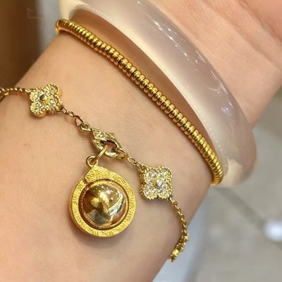 泰国佛牌·古巴习翁吸米星符管90金水银食金主播同款吸米星吸金