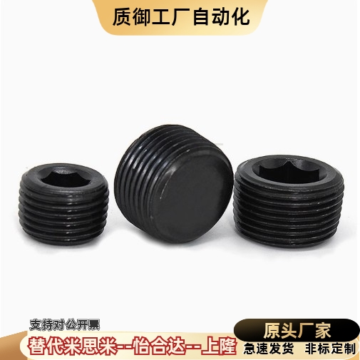 沉头螺塞 MSWT/MSWTK-J/S/1/2/3/4/5/6/8