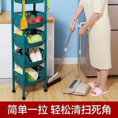 kiYEItchen cabinet storage basket vegetable fruit baskets fo