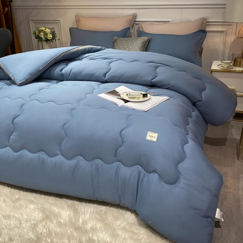 Winter WarmIJR Duvet Blanket Soft Quilt Comforter Single Dou