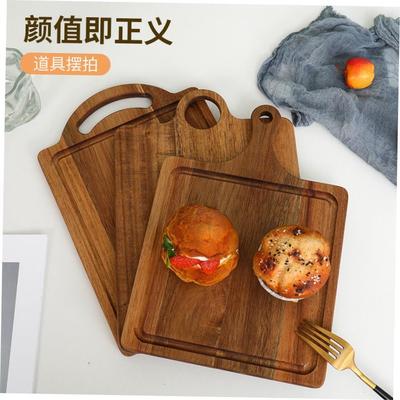 Organic Bamboo Chopping Board KitLU7jzVejchen Food Cutting B