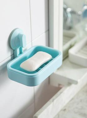 astic 无品牌/dish box bathroom soap er container wash wall