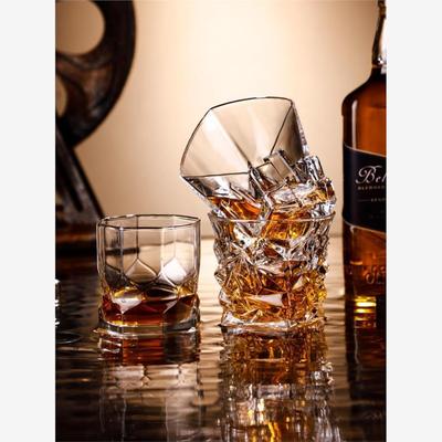 lead-free wine whiskey glass hH0611ome beer glass cup set eu