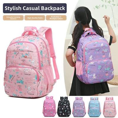 Bag Bags School Backpack Schoolbag For Girls kids girl big