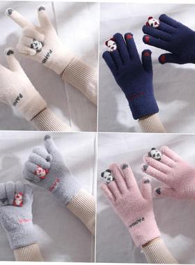 Winter Gloves for Men Women Touch Screen Warm Cycling Gloves