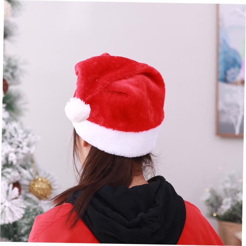 Christmas hat children dress up headband adult old man圣诞帽