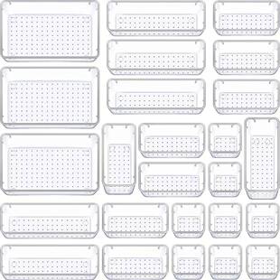 Plic Drawer Organizers S无品牌/et Organizer Storage Trays of