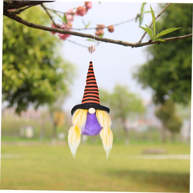 Christmas Faceless Gnome Old Man Doll Light Glow Rudolph Pen