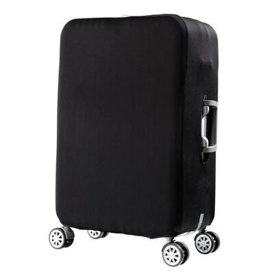 Thick Elastic Luggage Protective Cover Travel Accessories