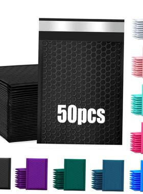50pcs Bubble Mailers bags Thick bubble wrap Cushioning bag