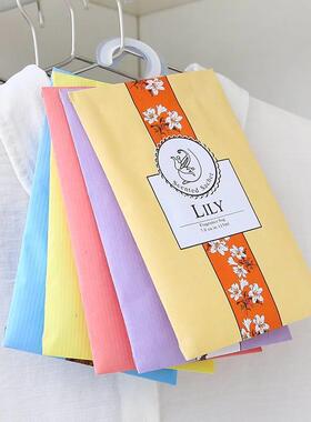 Hangable spice wardrobe, sachet, sachet, wardrobe, mold proo