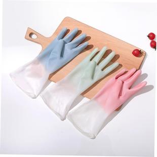 Kitchen Cleaning Gloves New Dish Washing For Toliet Bathroom