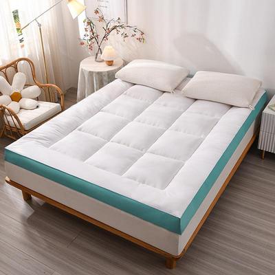 soft medium memory foam sponge latex mattress topper pad