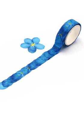 200PCS/Roll Sticker Adorable Flower DIY Scrapbook Petals