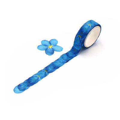 200PCS/Roll Sticker Adorable Flower DIY Scrapbook Petals
