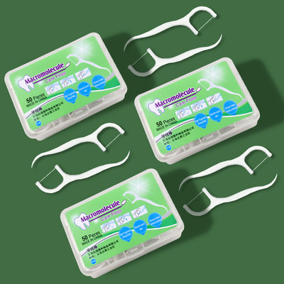 Disposabledentalfloss,plast